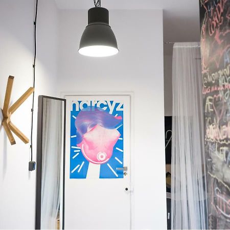 Ferienwohnung Loft z Baldachimem Posen Exterior foto