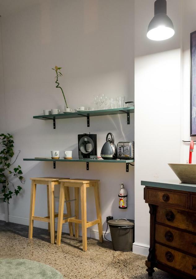 Ferienwohnung Loft z Baldachimem Posen Exterior foto