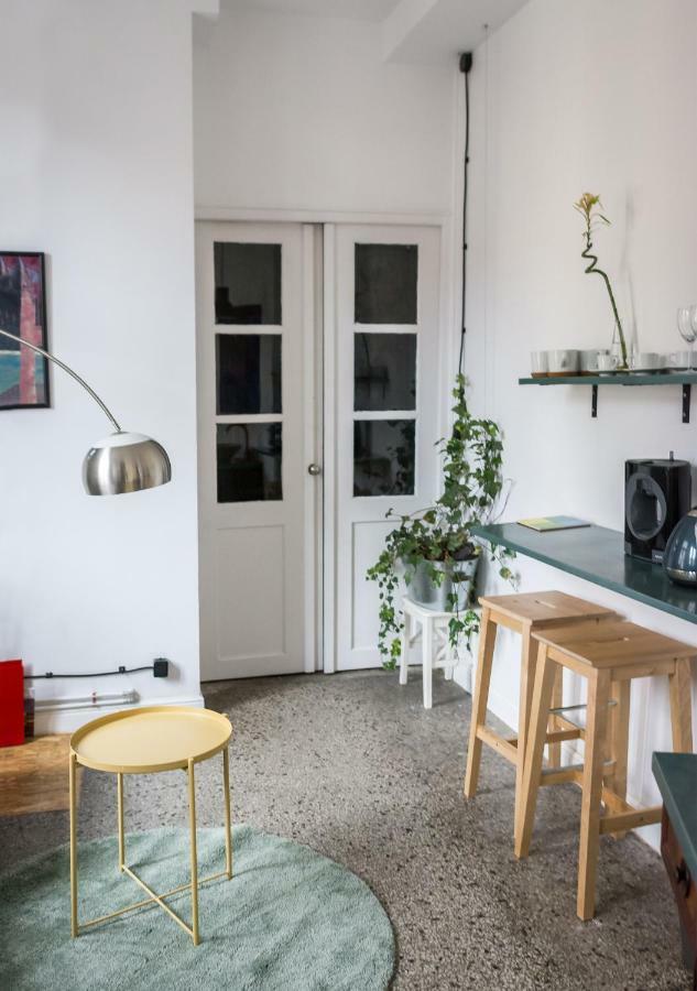 Ferienwohnung Loft z Baldachimem Posen Exterior foto