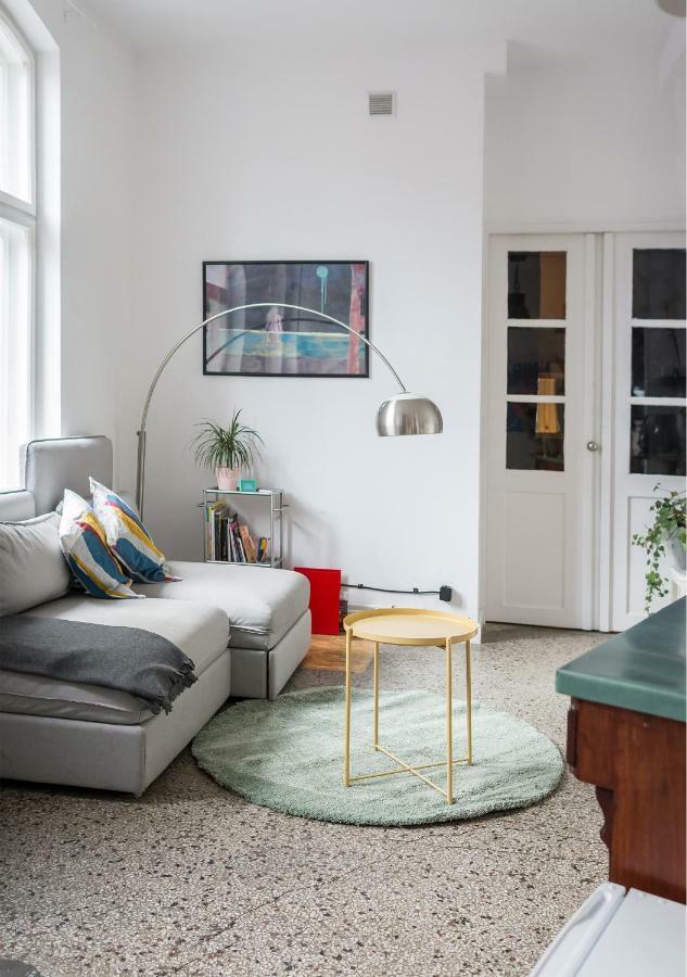 Ferienwohnung Loft z Baldachimem Posen Exterior foto