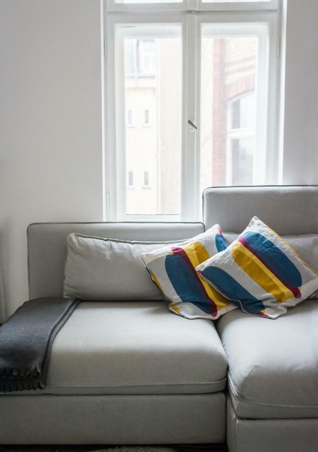 Ferienwohnung Loft z Baldachimem Posen Exterior foto