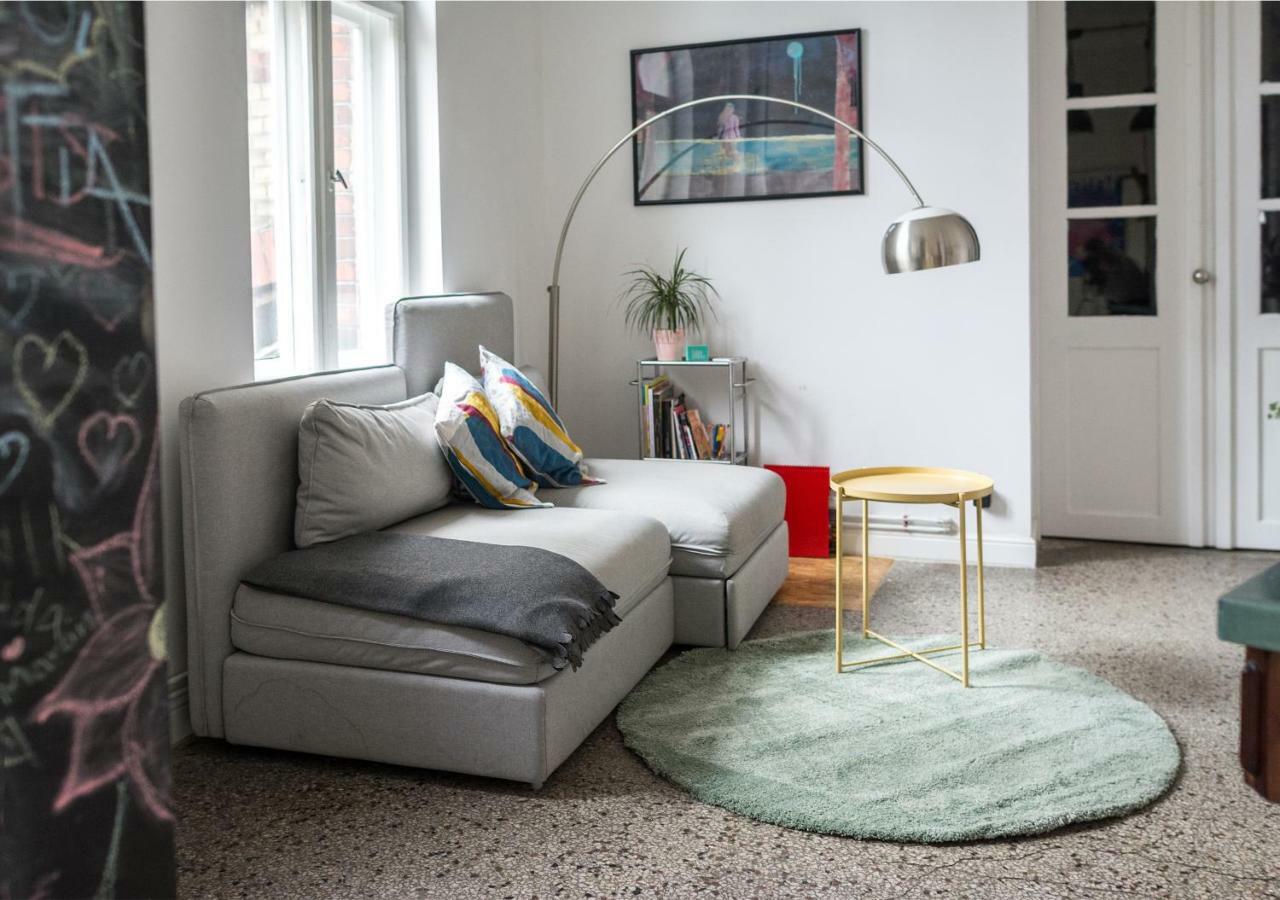 Ferienwohnung Loft z Baldachimem Posen Exterior foto